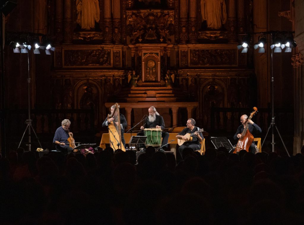 Avui s’inaugura el II Festival Jordi Savall al Reial Monestir de Santes Creus